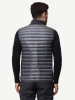Жилет пуховой BASK Chamonix Light Vest (unisex; 50; Серый)